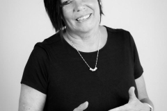sydney-corporate-black-and-white-portrait-black-top-matthew-with-a-camera
